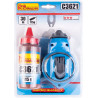SZNUREK TRASERSKI 30M + KREDA CZERWONA C3621