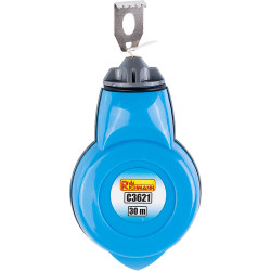 SZNUREK TRASERSKI 30M + KREDA CZERWONA C3621