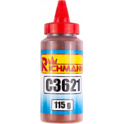 SZNUREK TRASERSKI 30M + KREDA CZERWONA C3621