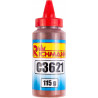SZNUREK TRASERSKI 30M + KREDA CZERWONA C3621