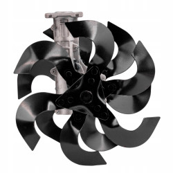 Glebogryzarka-adapter do kosy spalinowej 32cm (...