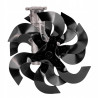 Glebogryzarka-adapter do kosy spalinowej 32cm (...