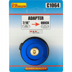 REDUKCJA 7/16' DO KARTUSZY TYPU QUICK C1064