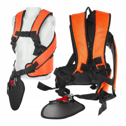 Szelki do kosy spalinowej  plecakowe mocne G81065S