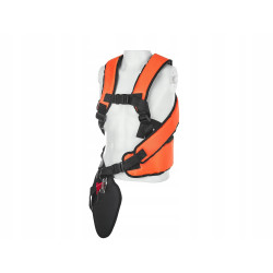 Szelki do kosy spalinowej  plecakowe mocne G81065S