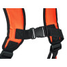 Szelki do kosy spalinowej  plecakowe mocne G81065S