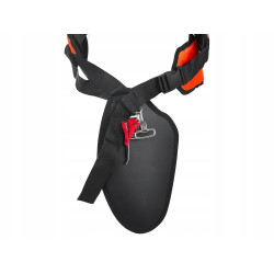 Szelki do kosy spalinowej  plecakowe mocne G81065S