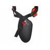 Szelki do kosy spalinowej  plecakowe mocne G81065S