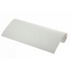 Mata antypoślizgowa do szuflad, kolor biały 480mm