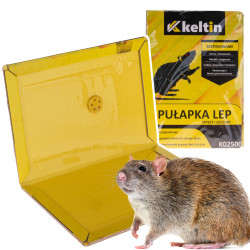 Pułapka lep na myszy i szczury K02500