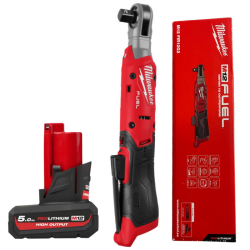 Milwaukee Grzechotka 1/2 M12FIR12G2-501 108Nm + Akumulator M12HB5 High Output