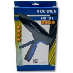 PISTOLET DO KLEJU BUHNEN HB 191   H107400