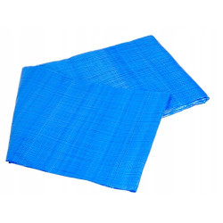 Plandeka 8x12m lekka/niebieska +/-5% G01937