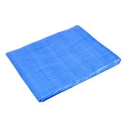 Plandeka 8x12m lekka/niebieska +/-5% G01937