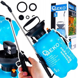Opryskiwacz ciśnieniowy żółty 5l G73202