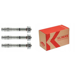 Kotwa ekspresowa 8x95 10szt