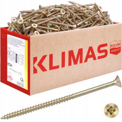 KONF.DUŻA WKR. HART. 6,0X140 KRZYŻ 5kg KDH-60140