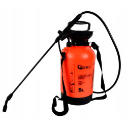 Opryskiwacz ciśnieniowy 5L ORANGE G73235
