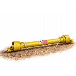 Wałek przekaźnika mocy 100cm (frez) G72311