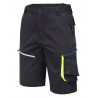 REETZ spodenki elastyczne czarne 4XL HT5K827-4XL