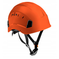 Kask ochronny wysokościowy pomarańczowy HT5K199