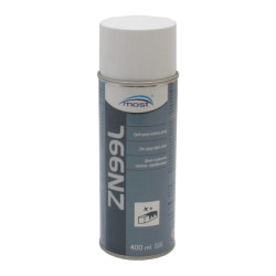 ZN99L cynk spray srebrno-jasno BERG