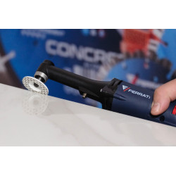 Mini szlifierka kątowa FIXY 2.0 FERRATi