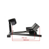 Stojak motocyklowy transportowy G02169