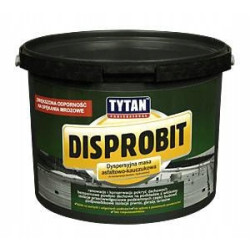 Masa dyspersyjna Disprobit 10kg TYTAN