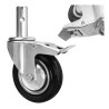 Koło do rusztowania z hamulcem 160mm 125kg G71542