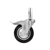 Koło do rusztowania z hamulcem 160mm 125kg G71542