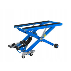 Podnośnik hydrauliczny nożycowy motocyklowy G02178