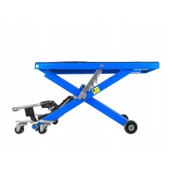 Podnośnik hydrauliczny nożycowy motocyklowy G02178