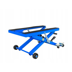 Podnośnik hydrauliczny nożycowy motocyklowy G02178
