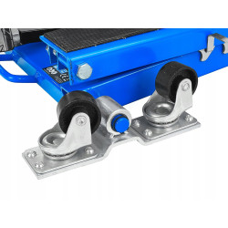 Podnośnik hydrauliczny nożycowy motocyklowy G02178