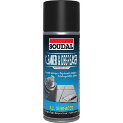 CLEANER&Degreaser SOUDAL 400ML E-EU