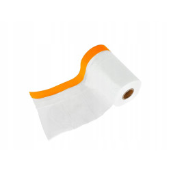 Folia malarska z taśmą washi 55cmx20m  G66392
