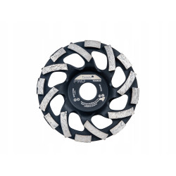 Tarcza diamentowa segmentowa 125x5x22.23mm T00808