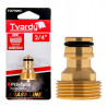 Przyłącze z gwintem zewnętrznym 3/4" T07320