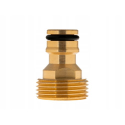 Przyłącze z gwintem zewnętrznym 3/4" T07320