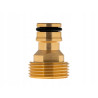 Przyłącze z gwintem zewnętrznym 3/4" T07320