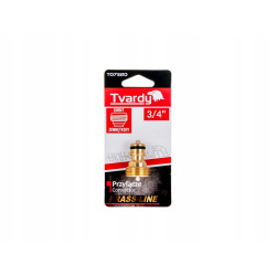 Przyłącze z gwintem zewnętrznym 3/4" T07320