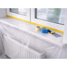 Folia malarska z taśmą washi 110cm x 20m G66393