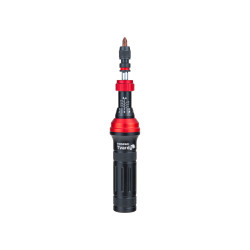 Wkrętak dynamometryczny 1/4" 1-6Nm TVARDY T00260
