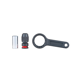 Wkrętak dynamometryczny 1/4" 1-6Nm TVARDY T00260