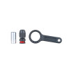 Wkrętak dynamometryczny 1/4" 1-6Nm TVARDY T00260