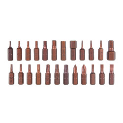 Wkrętak dynamometryczny 1/4" 1-6Nm TVARDY T00260