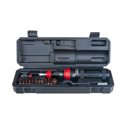 Wkrętak dynamometryczny 1/4" 1-6Nm TVARDY T00260