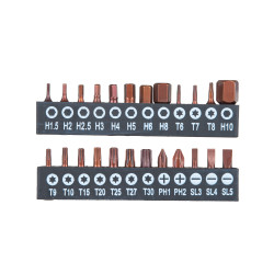 Wkrętak dynamometryczny 1/4" 1-6Nm TVARDY T00260