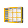 Organizer warsztatowy 24 szuflady K00627